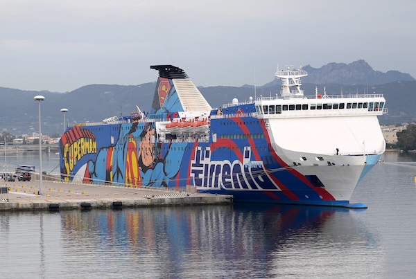 Genova - Porto Torres